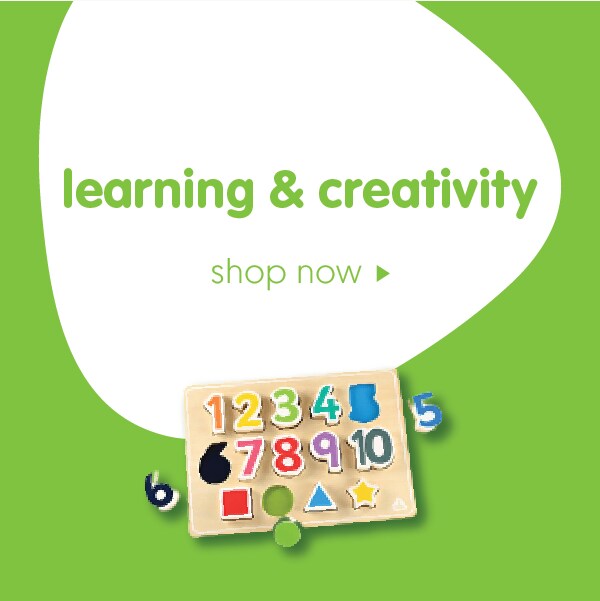 learning and creativity